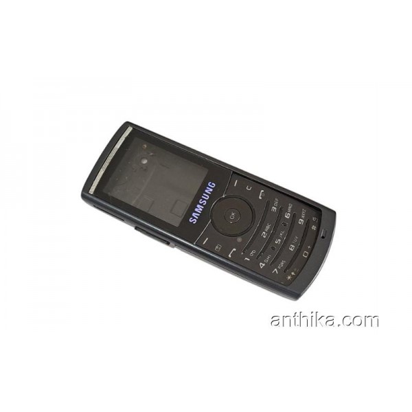 Samsung j150 Kapak Kasa Tuş Full Housing Black Ne...