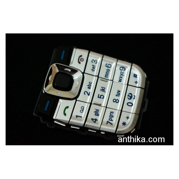 Nokia 2610 2626 Tuş Orjinal Kalitesinde Keypad Si...