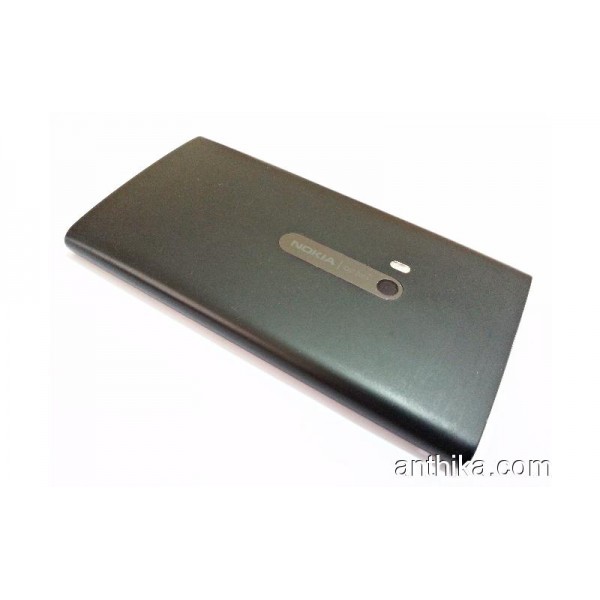 Nokia Lumia 900 Kapak Kasa Middle Black-5