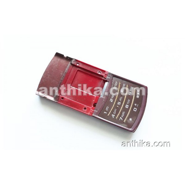 Samsung C3050 C3053 Alt Tuş Board Original Numeri...