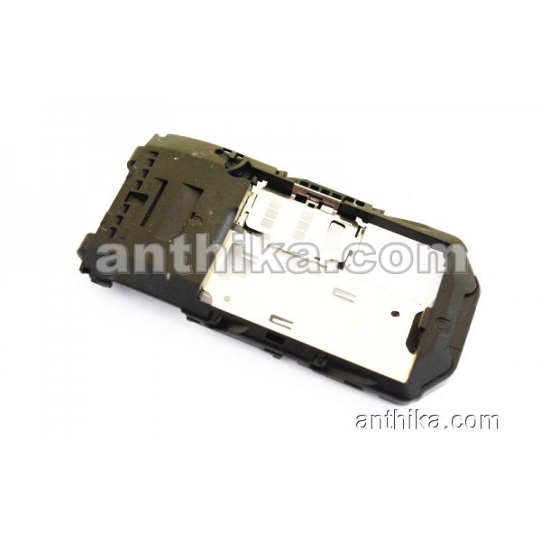 Nokia 7070 Kasa Buzzer Mikrofon Original Middle Co...