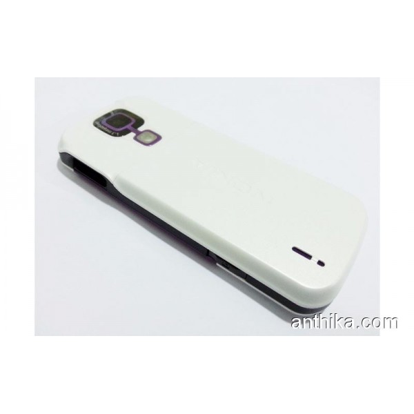 Nokia 5000 Kapak Kasa Orjinal Full Housing Purple