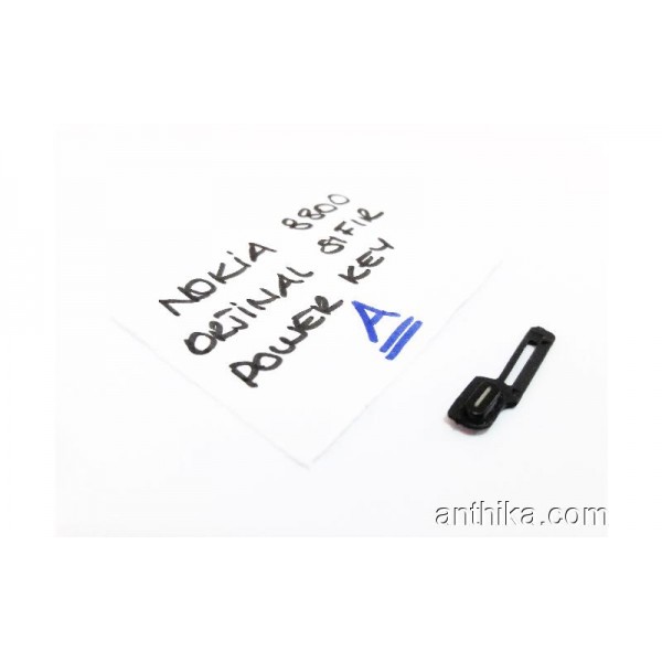 Nokia 8800 Açma Kapama Tuş Orjinal On Off Button