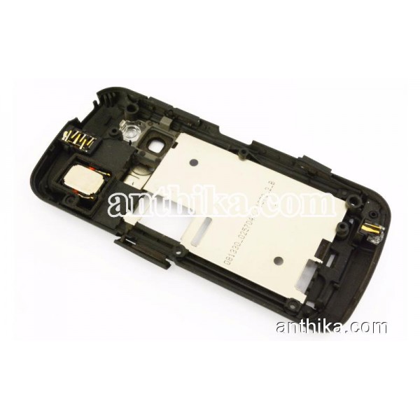 Nokia C6 C6-00 Kasa Orjinal Middle Frame Black New