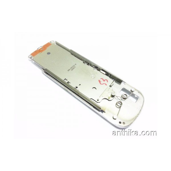 Nokia 8800 Arte Carbon Kızak Mekanizma Orjinal Slide Assy Used