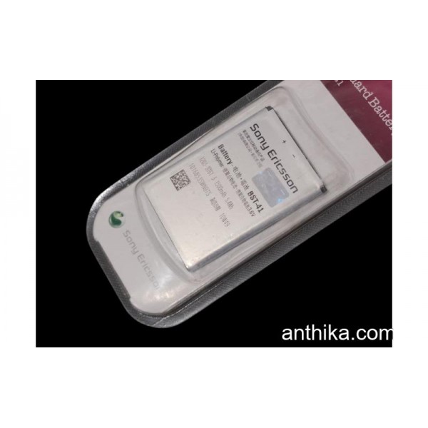 Sony Ericsson Bst-41 Batarya Original Xperia Play R800 R800i Z1i Battery