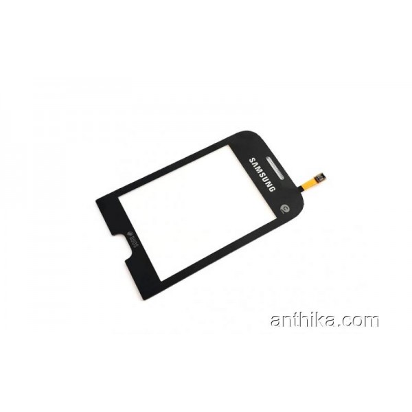 Samsung C3310 Dokunmatik Original Touchscreen Digitizer Black New