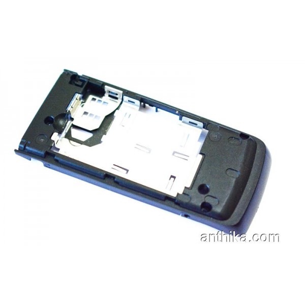 Nokia 6555 Orta Kasa Orjinal Middle Cover Frame Ne...