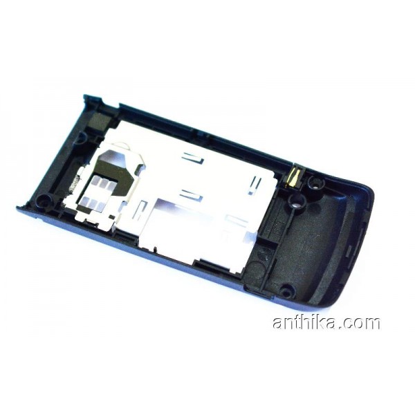 Nokia 6555 Orta Kasa Orjinal Middle Cover Frame New 0251079