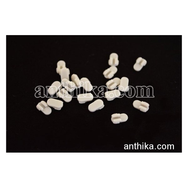 Siemens CF62 Vida Kapak Original Screw Cover 20 Pi...