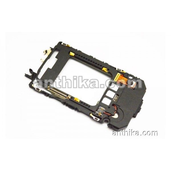 Nokia 7390 Tuş Board Ekran Çerçeve Original Dis...