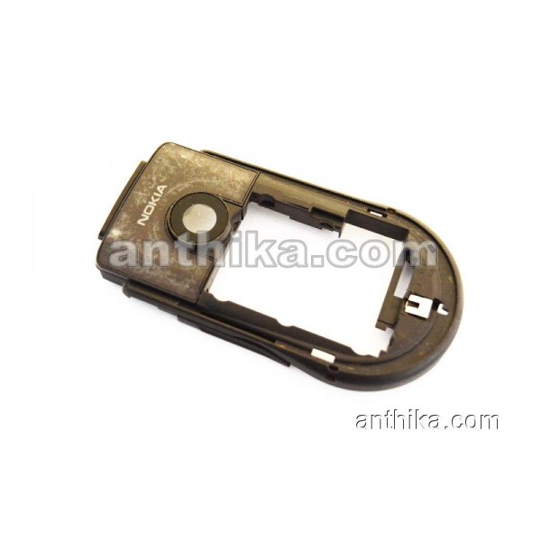 Nokia 6630 Kasa Mikrofon Şarj Soketi Original Mid...