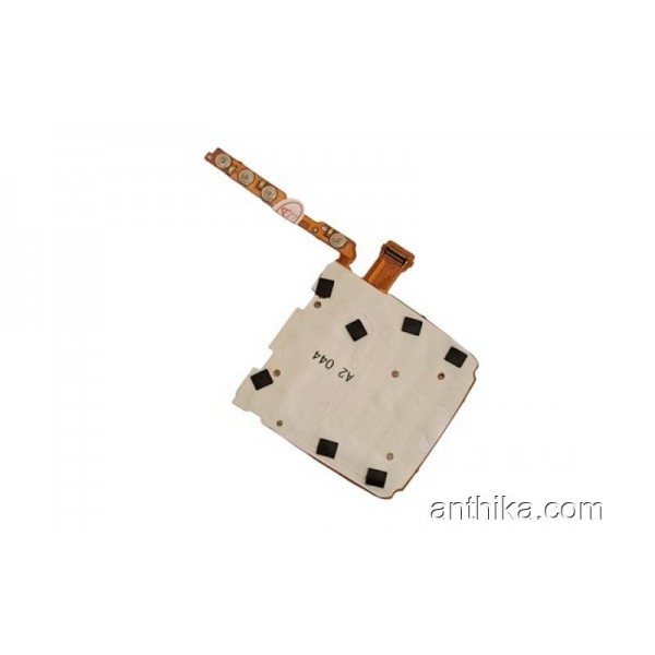 Nokia E52 Tuş Board Filmi Ui Keypad Board Flex Ne...