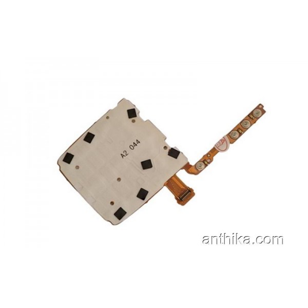 Nokia E52 Tuş Board Filmi Ui Keypad Board Flex New
