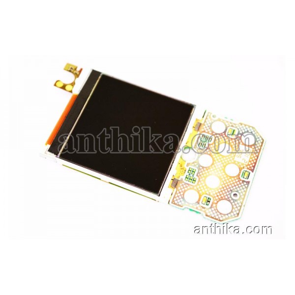 Siemens CF110 Ekran Tuş Board Original Lcd Displa...