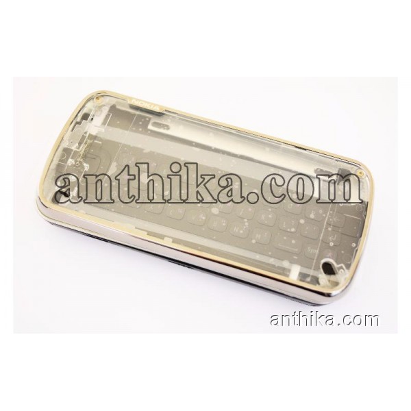 Nokia N97 Kapak Kasa Tuş High Quality Full Housin...