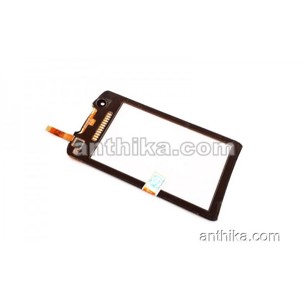 Samsung S5620 Monte Dokunmatik Original Digitizer Touchscreen Black New
