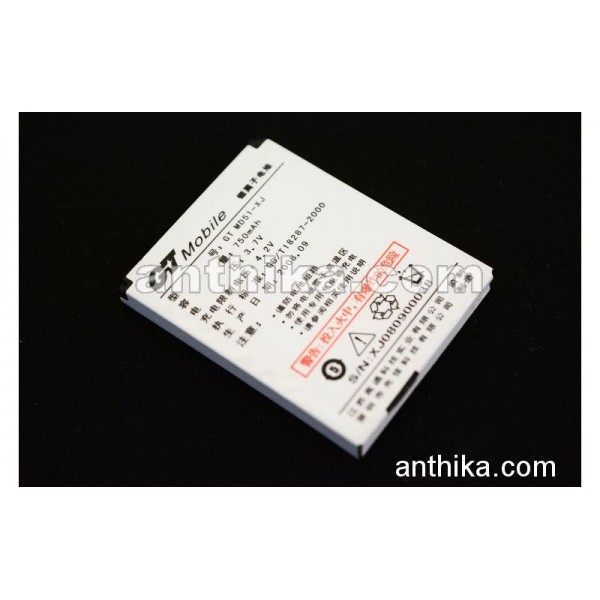 GT Mobile GT MD51-XJ Batarya Pil