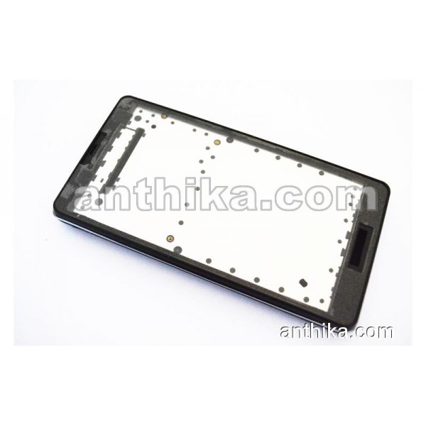 Sony Xperia TX LT29 LT29i Kapak Kasa Original Full Housing Black New