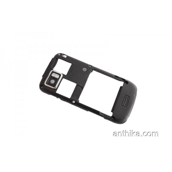 Samsung S8000 Kasa Original Middle Cover Black Use...