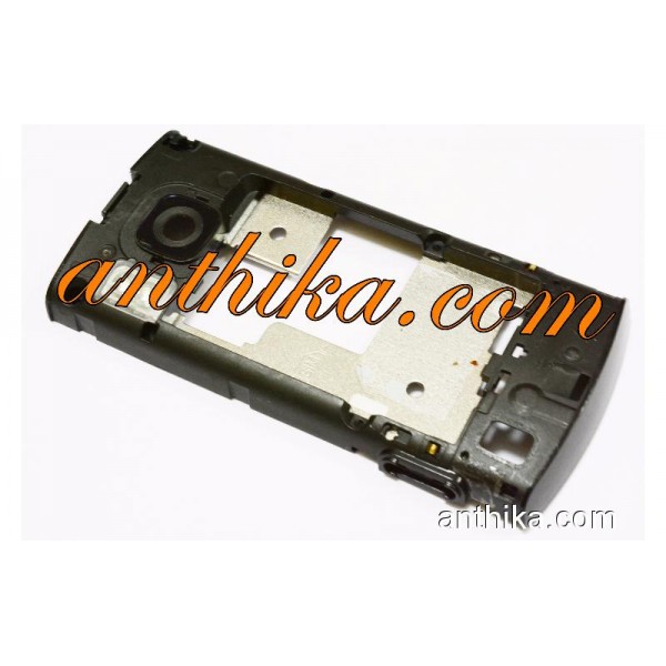 Nokia 6700 Slide Kasa Orjinal Middle Cover Frame U...