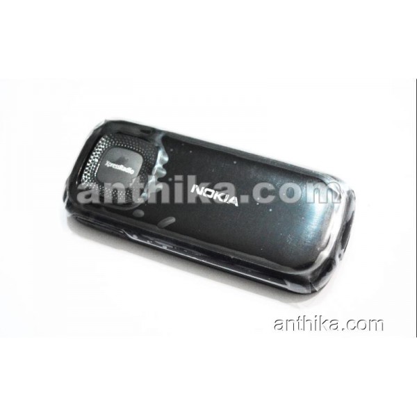 Nokia 5030 Kapak Kasa Tuş High Quality Full Housing Body Kit Black New