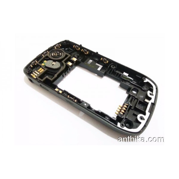 Blackberry 9300 Curve Orta Kasa KVK Depodan Middle Frame ASY-30354