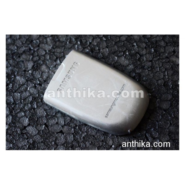 Samsung E810 Batarya Pil Battery Silver New