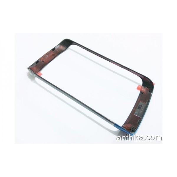 Blackberry 9850 Bold Çıta KVK Depodan Front Band Gray ASY-30938