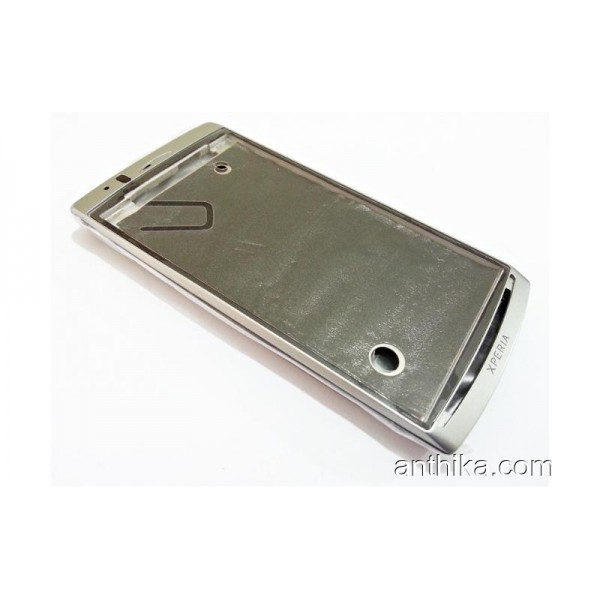 Sony Xperia Arc S Kapak Kasa Full Housing Gold New