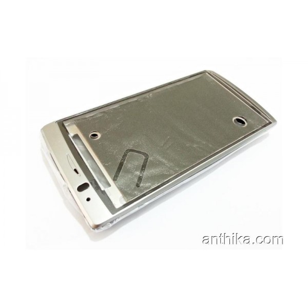 Sony Xperia Arc S Kapak Kasa Full Housing Gold New
