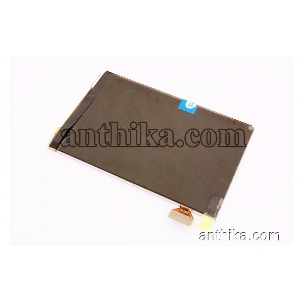 LG Optimus Hub E510 Ekran Original Lcd Display New