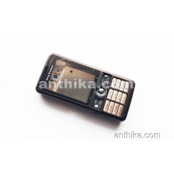Sony Ericsson G700 Kapak Kasa Tuş High Quality Fu...