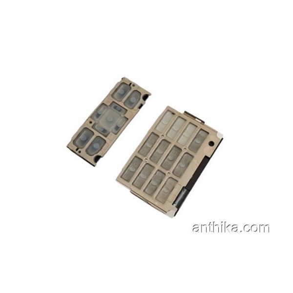 Nokia 8800 Arte Sapphire Tuş High Quality Keypad New