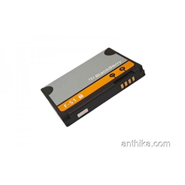 BlackBerry F-S1 Batarya Pil  Original Blackberry 9...