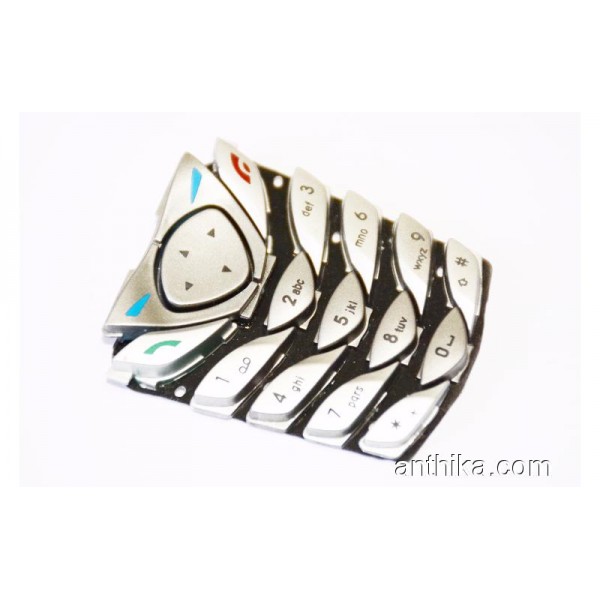 Nokia 6100 Tuş Orjinal Kalitesinde Keypad New