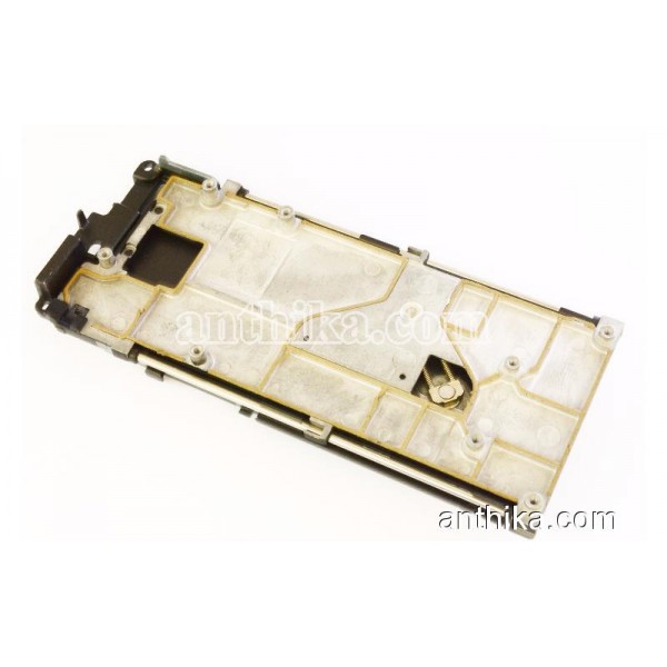 Nokia 8600 Luna Kızak Mekanizma Orjinal Slide Assy Cover New 0269405