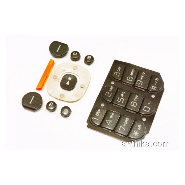 Sony Ericsson W850 W850i Tuş Orjinal Kalitesinde ...