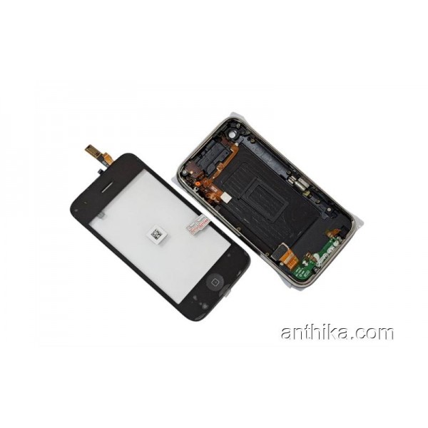 Apple iphone 3G Kasa Dokunmatik Flex Anten Buzzer