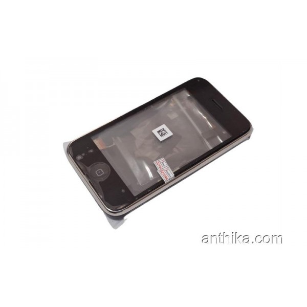 Apple iphone 3G Kasa Dokunmatik Flex Anten Buzzer