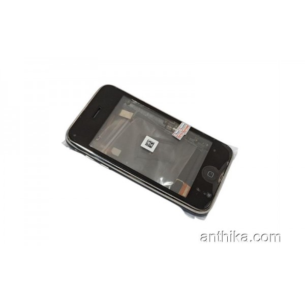 Apple iphone 3G Kasa Dokunmatik Flex Anten Buzzer