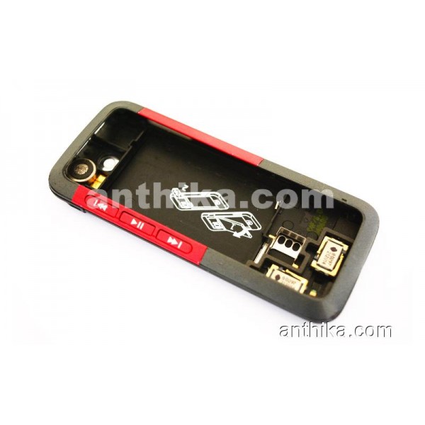 Nokia 5310 XpressMusic Kapak Kasa Original Full Ho...