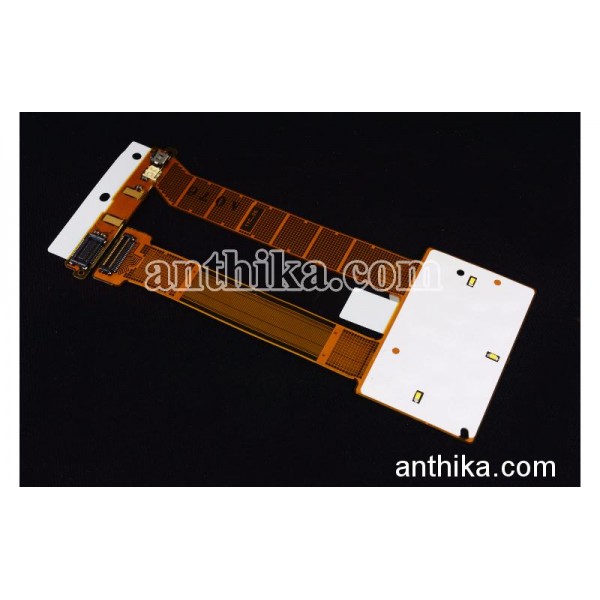 Nokia E65 Flex Film Original UI Keypad Board Flex ...