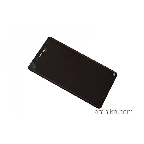 Nokia N9 Ekran Lumia N9-00 Ekran Dokunmatik Origin...