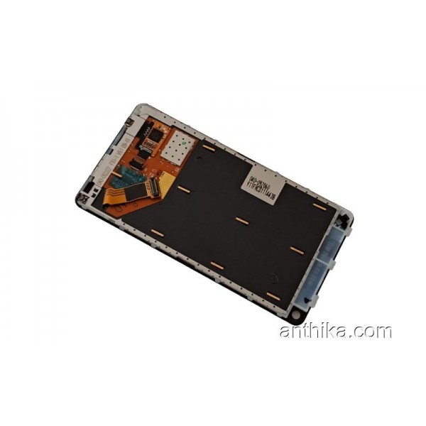 Nokia N9 Ekran Lumia N9-00 Ekran Dokunmatik Original Lcd Touchscreen