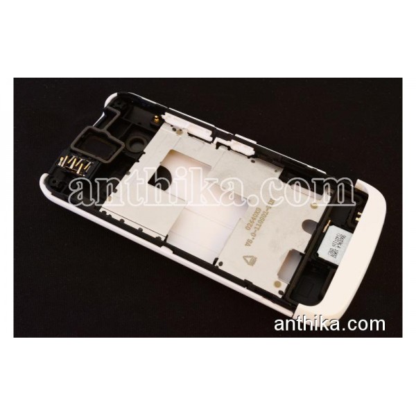Nokia C5-03 Kapak Kasa Original Housing White New 02640X9