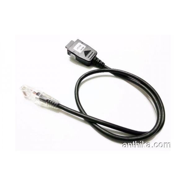 LG W510 18-Pin RJ45 Ufs Hwk Jaf Tornado Data Kablo