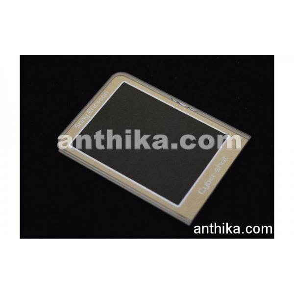 Sony Ericsson K790 K800 Lens Cam Original Display ...