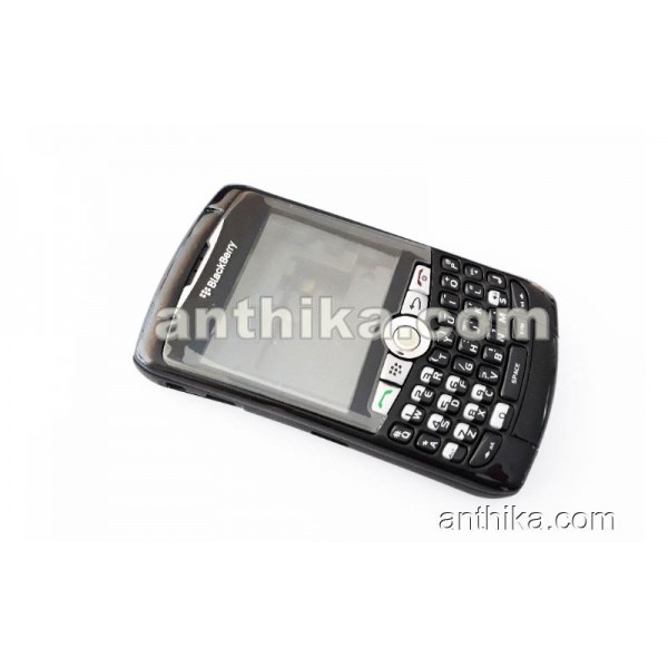 Blackberry 8300 8310 8320 Kapak Kasa Tuş Original...