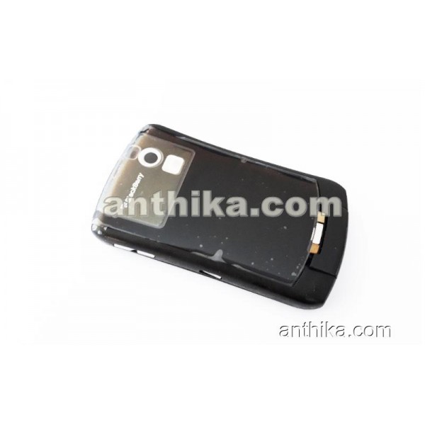 Blackberry 8300 8310 8320 Kapak Kasa Tuş Original Housing Black New